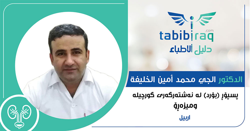 الدكتور الجي محمد أمين الخليفة الدكتور الجي محمد أمين الخليفة