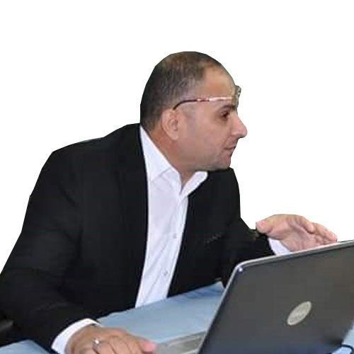 الدكتور علي مجيد حامي  الدكتور علي مجيد حامي