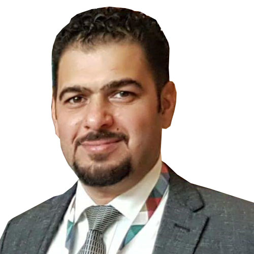 الدكتور ايمن عدنان الديلان الدكتور ايمن عدنان الديلان