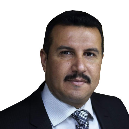 الدكتور باقر غانم مراد الربيعي  الدكتور باقر غانم مراد الربيعي