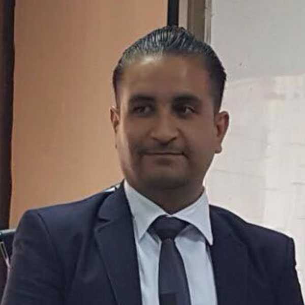 الدكتور إيهاب بديع صالح  الدكتور إيهاب بديع صالح