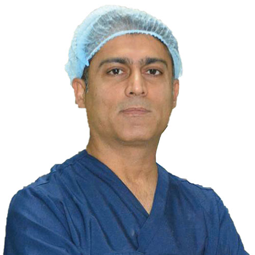 الدكتور گوران حسين البرزنجي