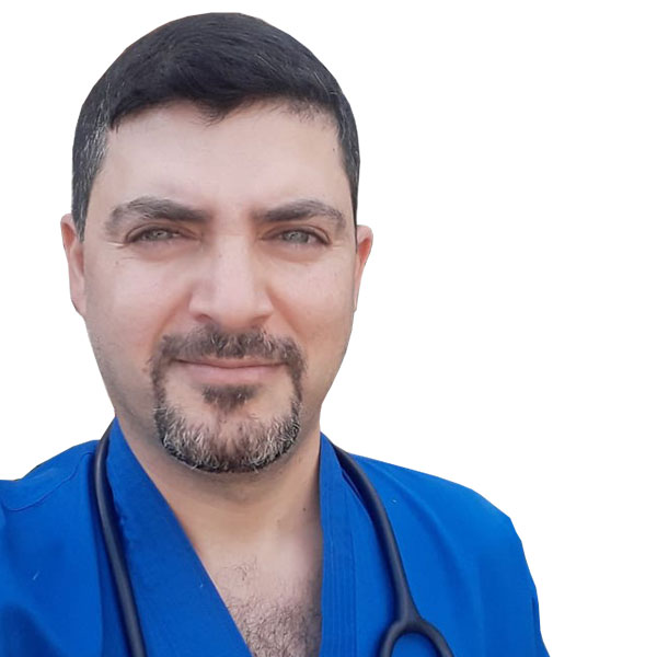 الدكتور همام خالد محمد  الدكتور همام خالد محمد