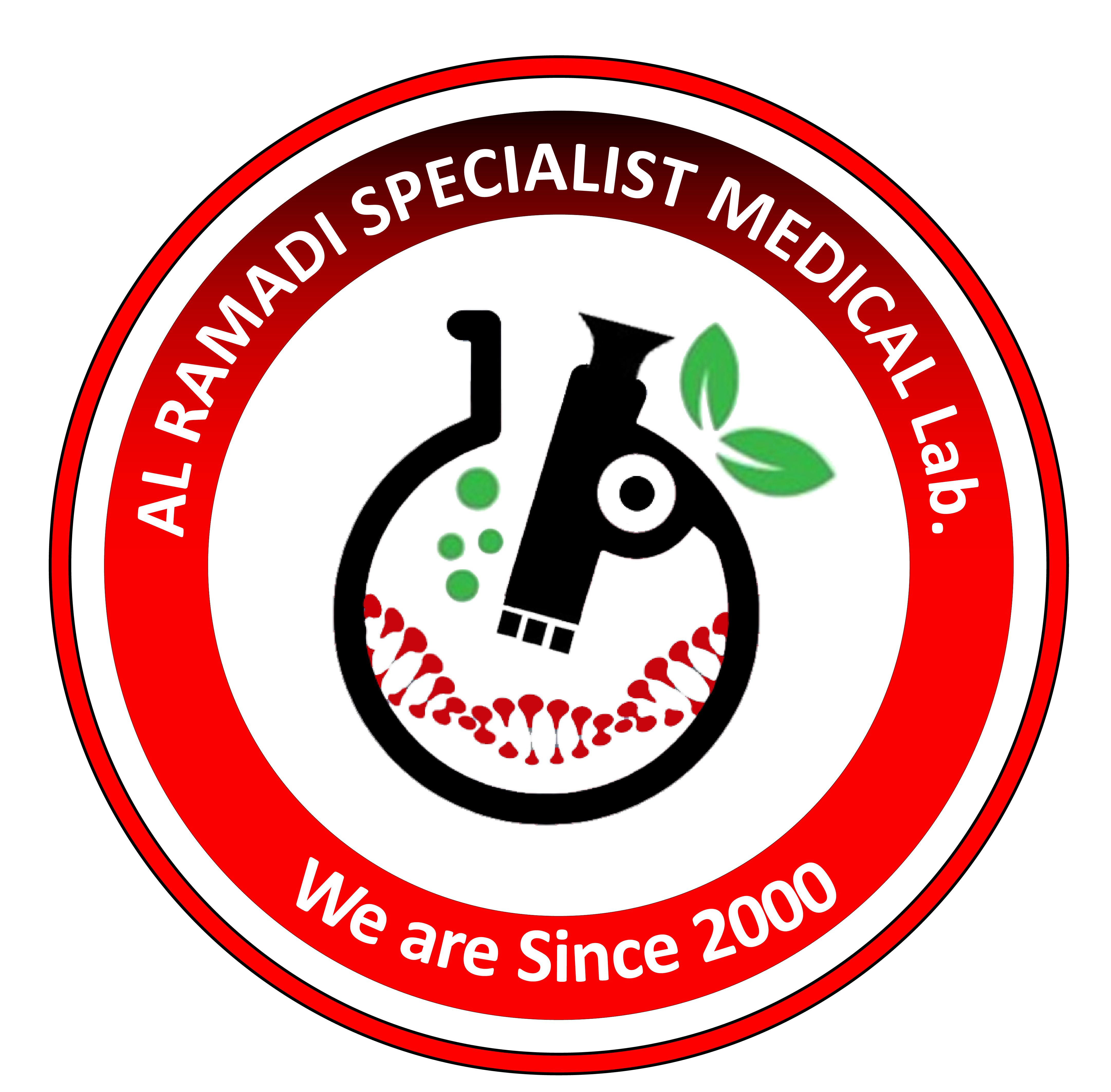 مختبر الرمادي التخصصي مختبر الرمادي التخصصي