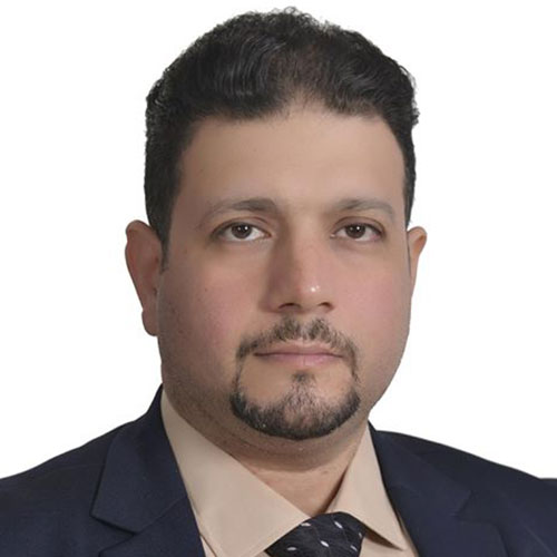 الدكتور مضر محمد السنبلي الدكتور مضر محمد السنبلي