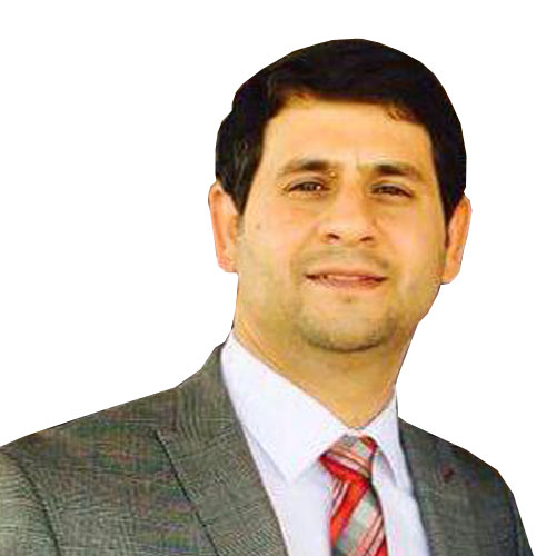 الدكتور مصطفى محمد العنزي الدكتور مصطفى محمد العنزي