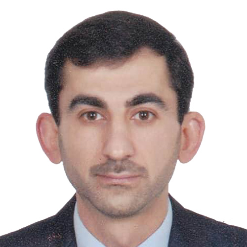 الدكتور نبيل مظهر طالب الحديثي الدكتور نبيل مظهر طالب الحديثي