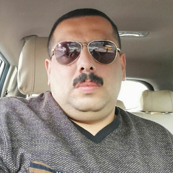 الدكتور ثائر بشير عبدالله  الدكتور ثائر بشير عبدالله