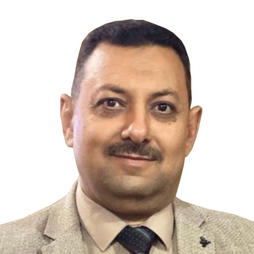 الدكتور عامر سامي الخضيري الدكتور عامر سامي الخضيري