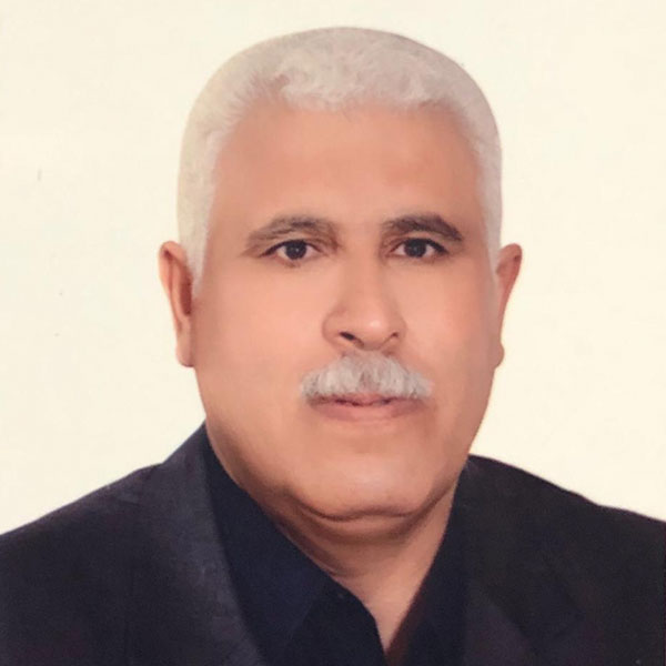 الدكتور حسن عدنان الجنابي